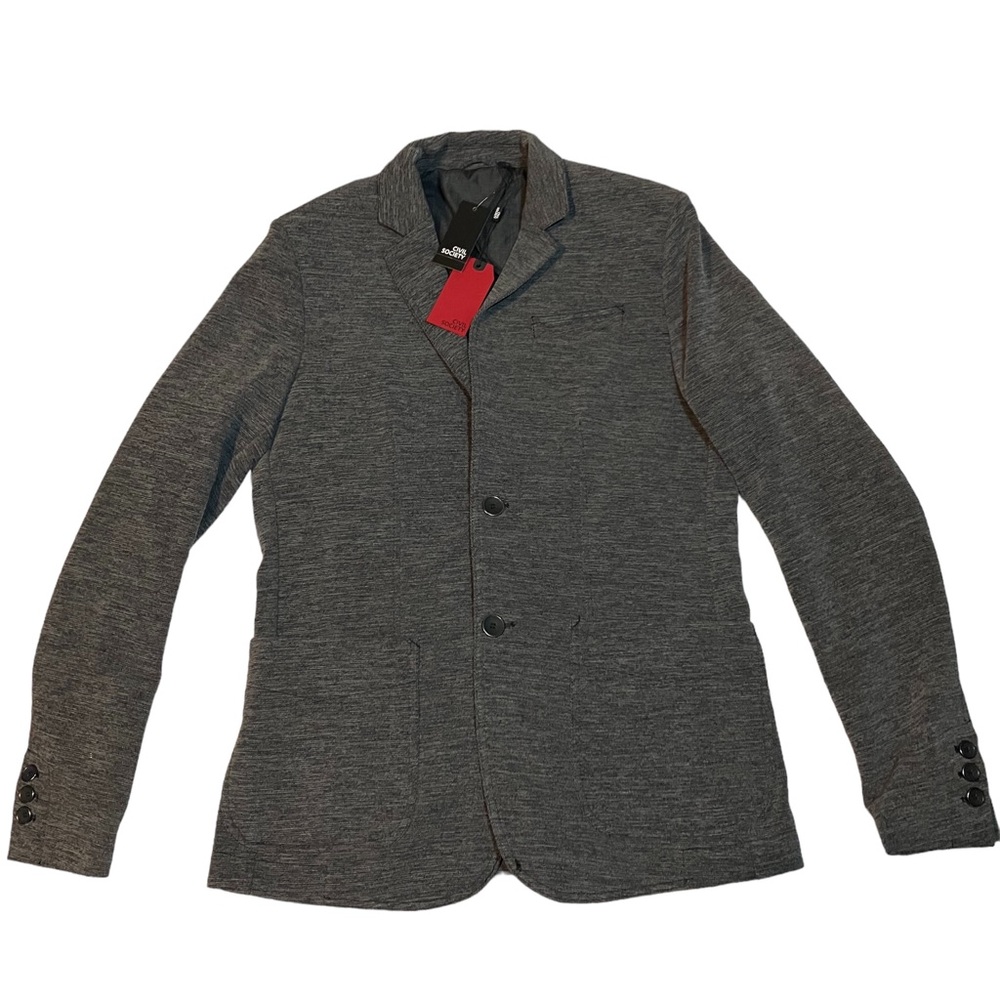 Civil Society | sport coat